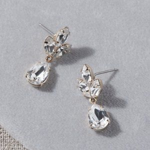 BHLDN Ti Adoro Virgina Drop earrings